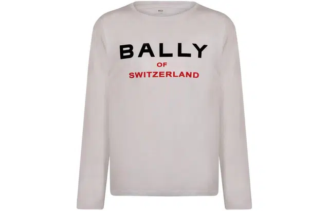 BALLY LogoT