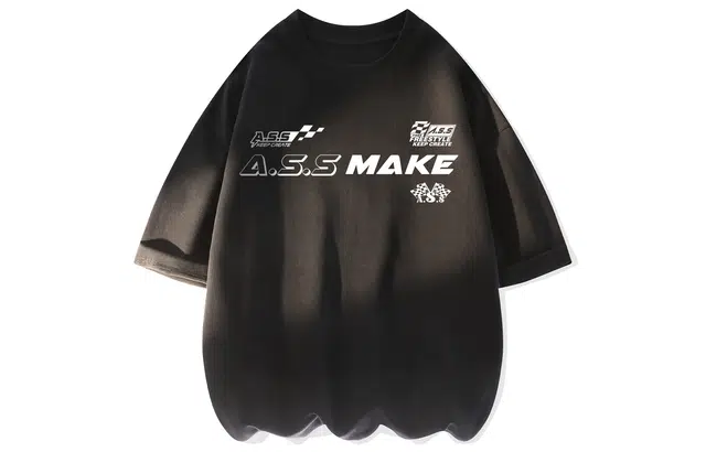 AFTER SCHOOL SPECIAL lifestyle logo SS24T