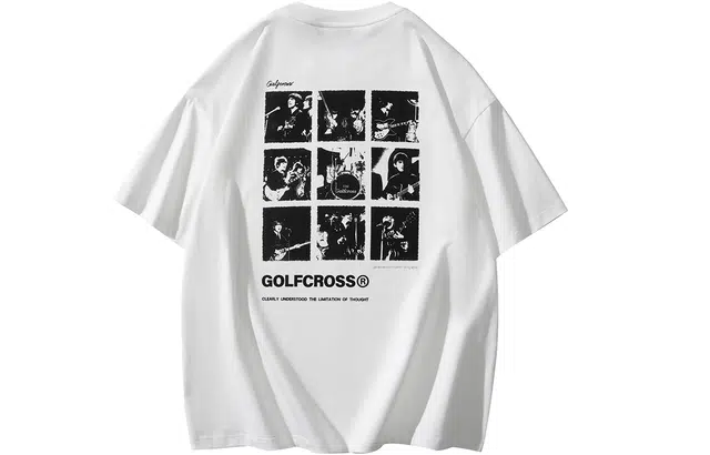 GOLFCROSS T