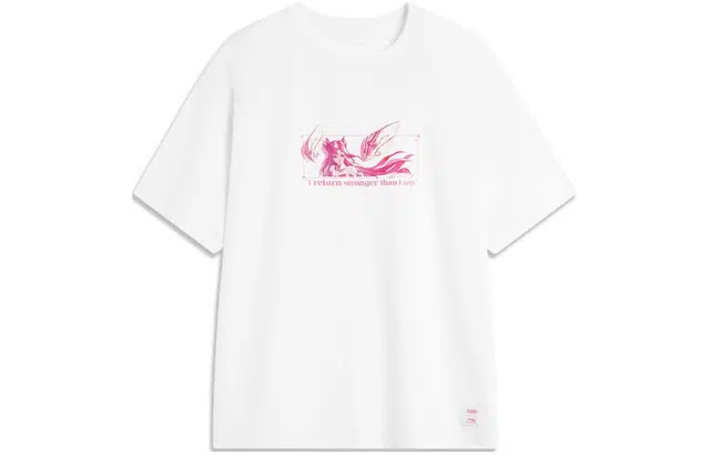 LiNing x LEAGUE OF LEGENDS T