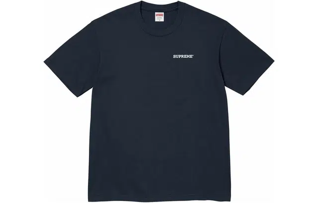 Supreme SS24 WEEK1 PATCHWORK TEE T