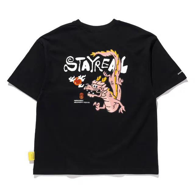 STAYREAL LOGOT