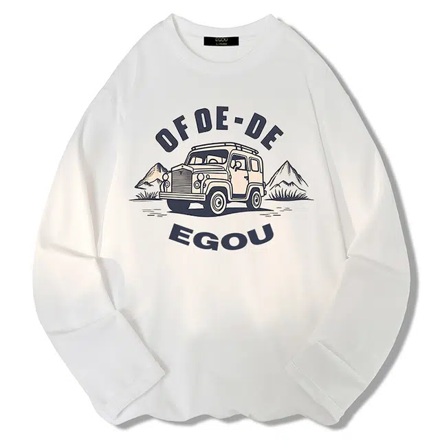 EGOU Logo T