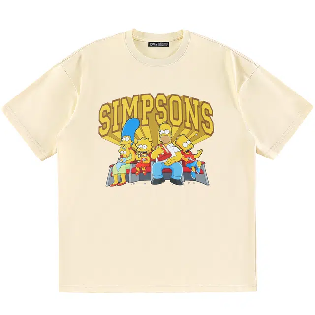 The Simpsons T