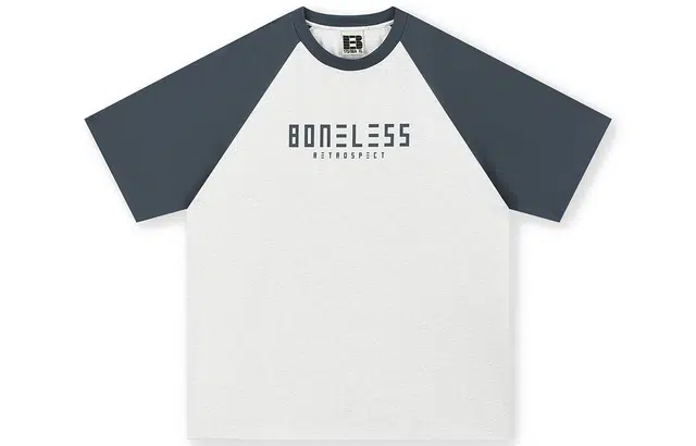 BONELESS B Logo T