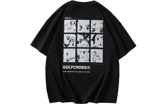 GOLFCROSS T