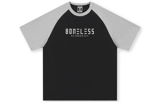 BONELESS B Logo T