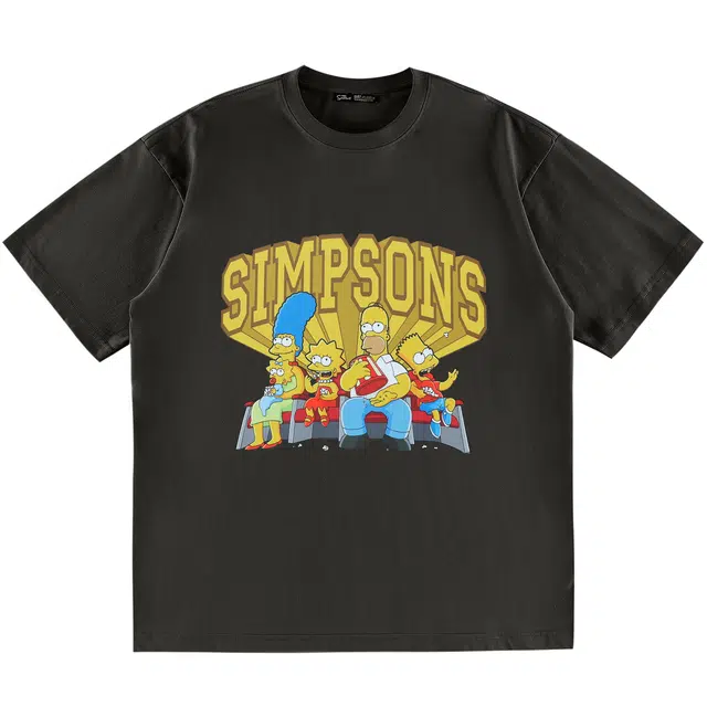 The Simpsons T