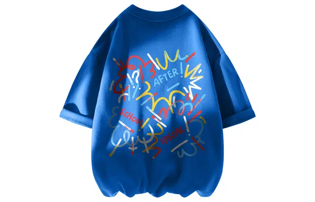 AFTER SCHOOL SPECIAL logo T