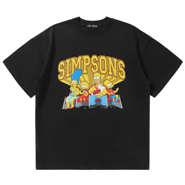 The Simpsons T