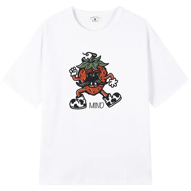 MIND ERROR Strawberrylogo T