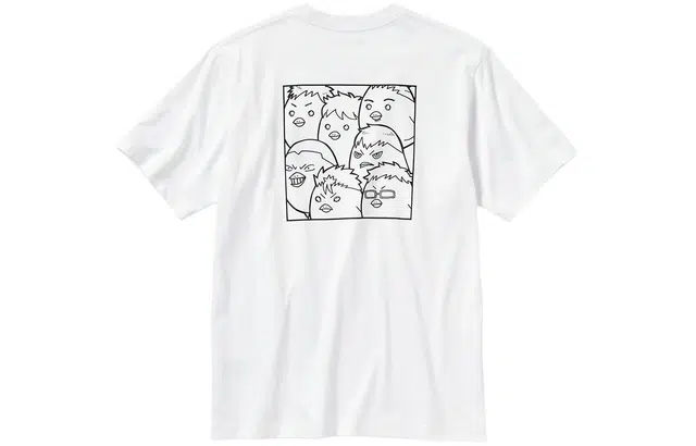 UNIQLO x SS24 T
