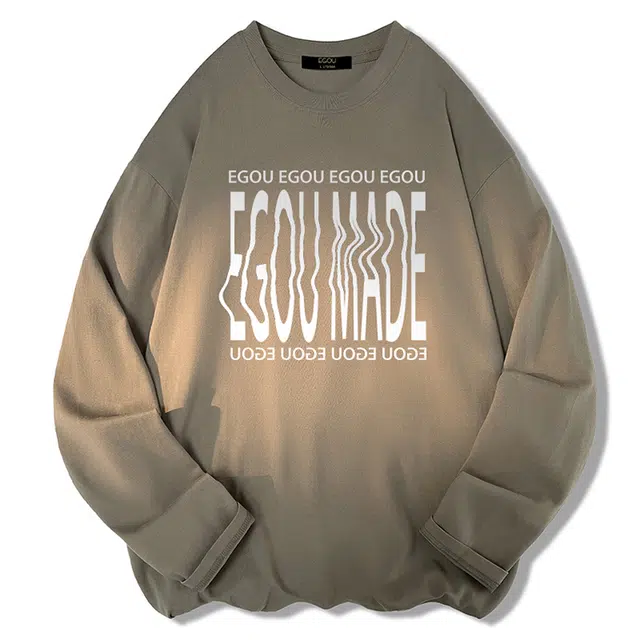 EGOU Logo T