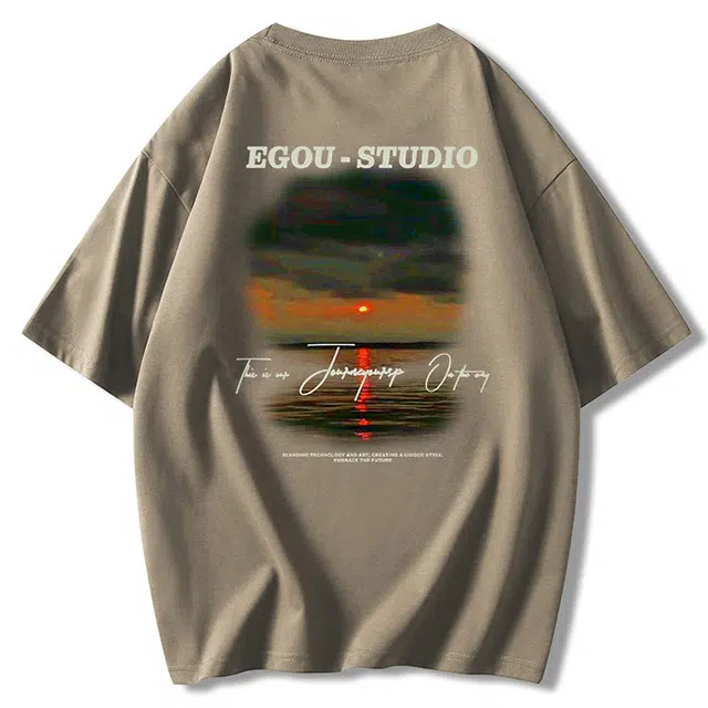 EGOU LogoT