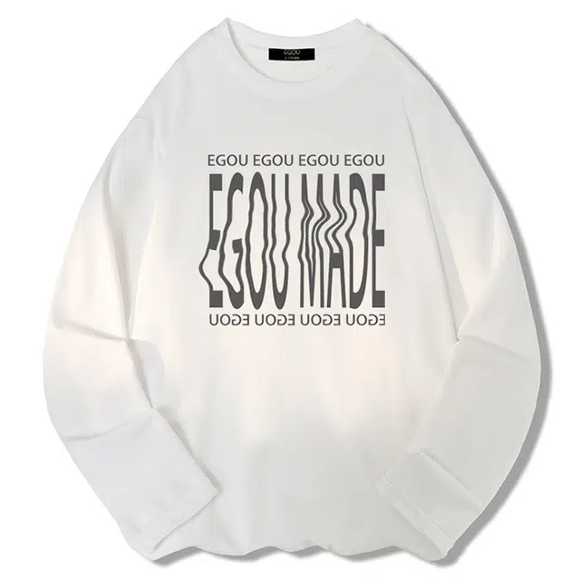 EGOU Logo T