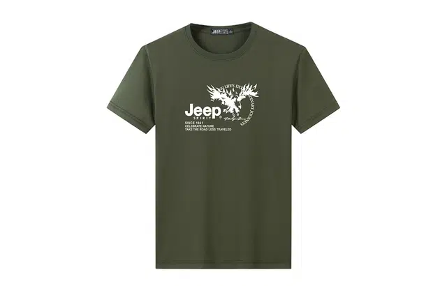 JEEP SPIRIT LogoT