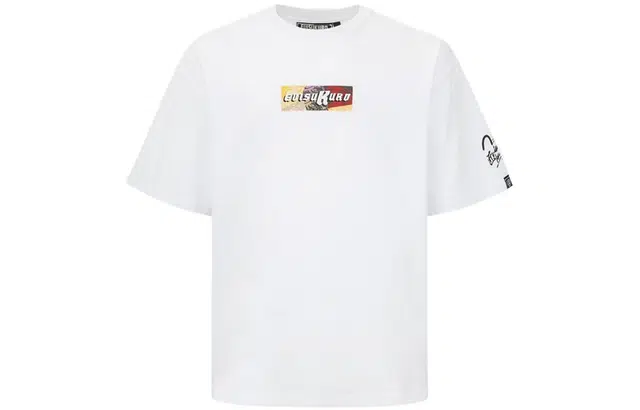 EVISU KURO 23SS LogoT