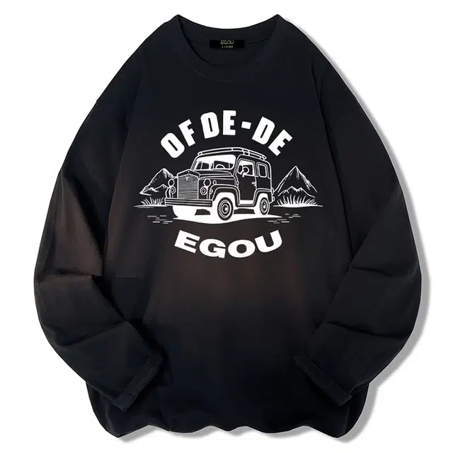 EGOU Logo T