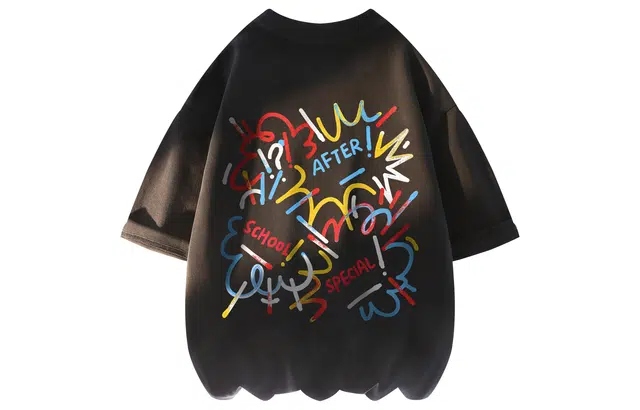 AFTER SCHOOL SPECIAL logo T