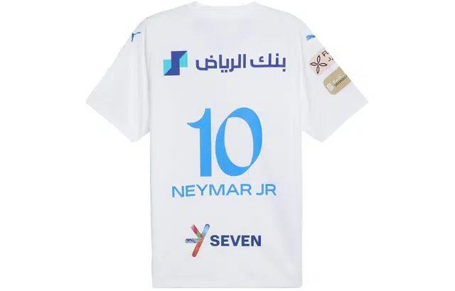 PUMA Al Hilal SFC Neymar Jr. T
