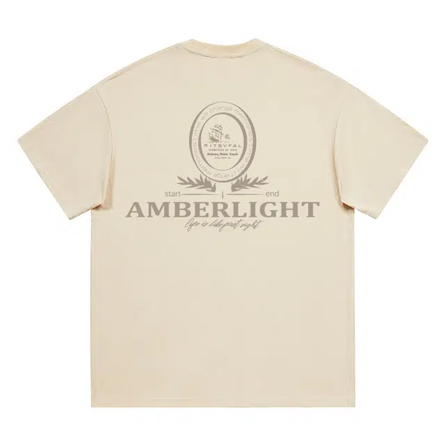 AMBER LIGHT LogoT