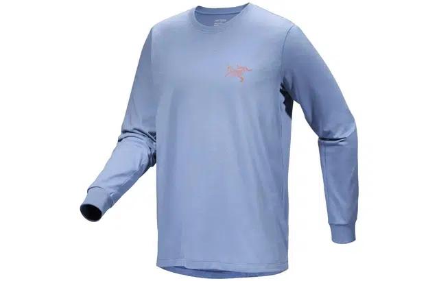 Arcteryx Multi Bird Logo Ls Logo T