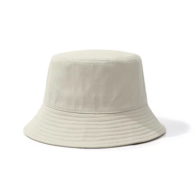 俞兆林 帽子女遮阳防晒帽百搭显脸小太阳帽大檐可折叠夏季 棉 渔夫帽 男女同款情侣款