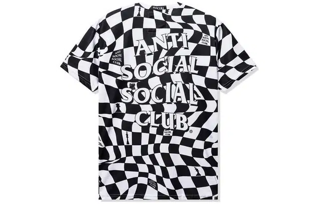 UNDEFEATED x ANTI SOCIAL SOCIAL CLUB FW23 T