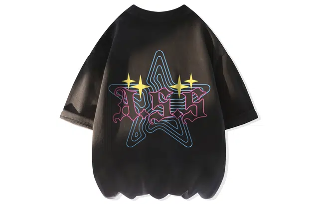 AFTER SCHOOL SPECIAL lifestyle logo SS24T