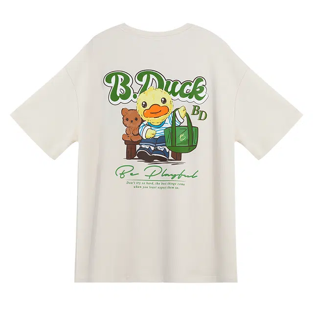 B.Duck FUN TIME T