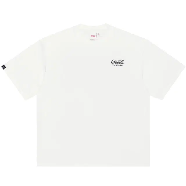 Coca-Cola Retro Poster T-Shirt