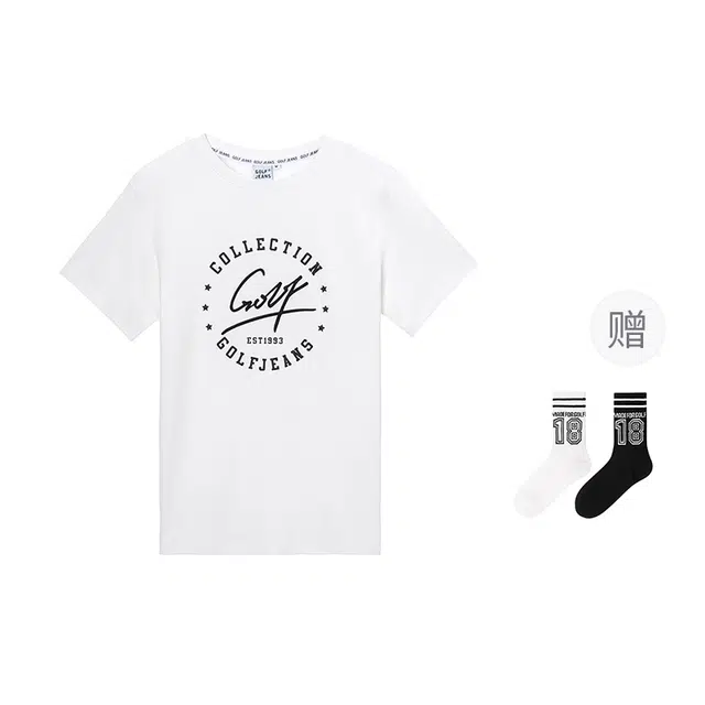 GOLF JEANS T