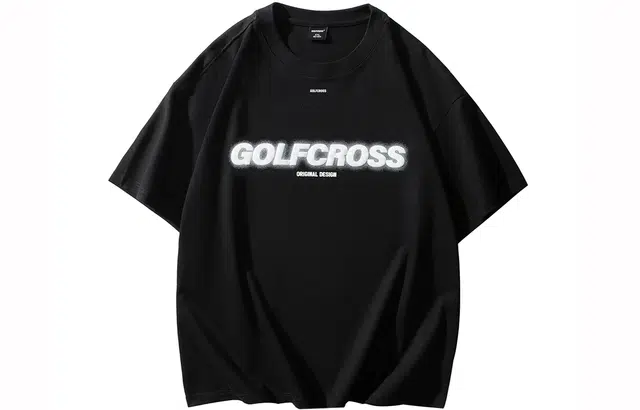 GOLFCROSS LogoT