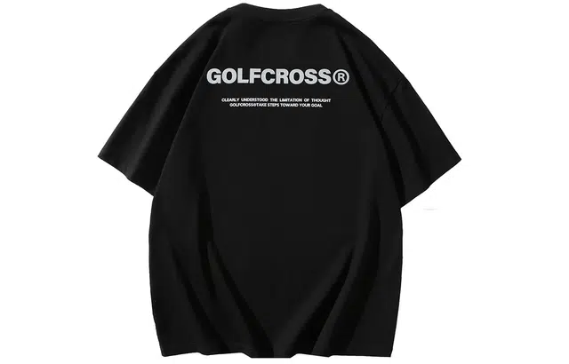 GOLFCROSS LOGOT