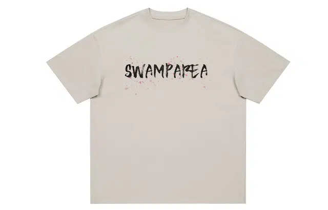SWAMP AREA LogoT