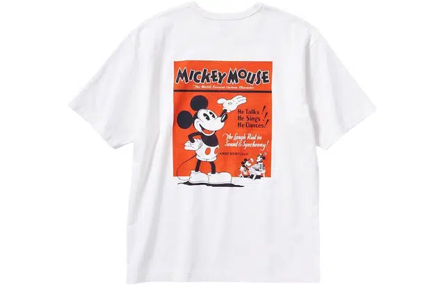 UNIQLO x Disney SS24 T