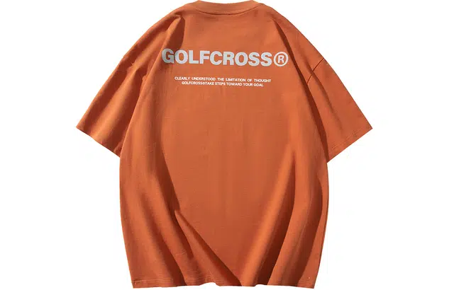 GOLFCROSS LOGOT