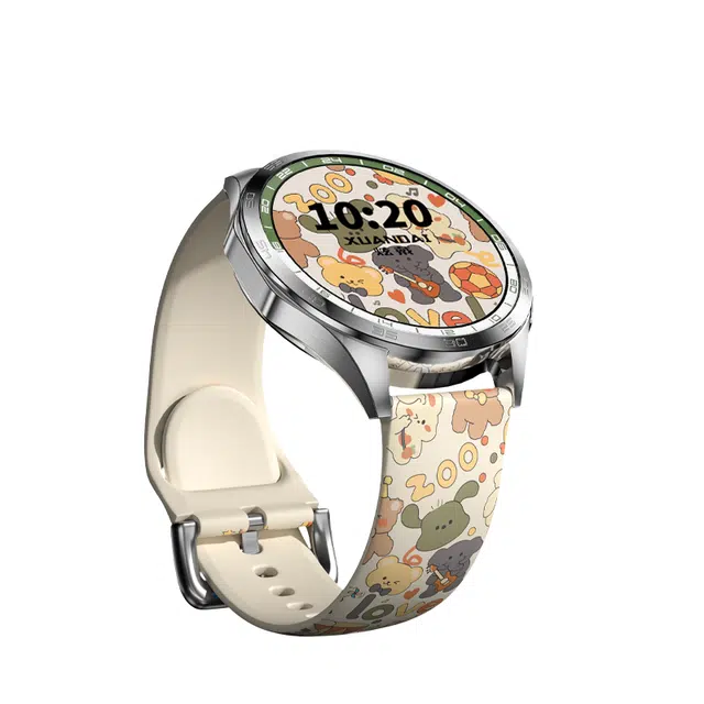 Penc iwatch TPU Watch34Pro GT4GT3GT2GS4