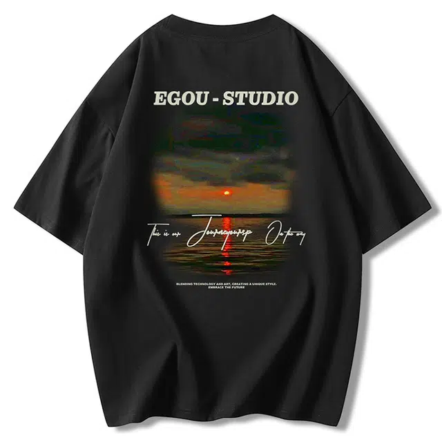 EGOU LogoT