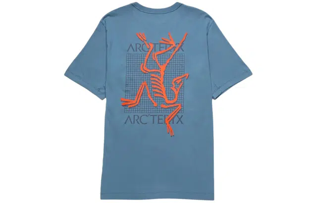 Arcteryx Multi Bird Logo Ss Logo T