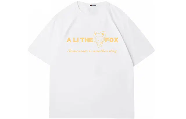 ALI THE FOX LogoT