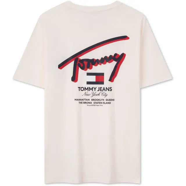 Tommy Hilfiger logo T