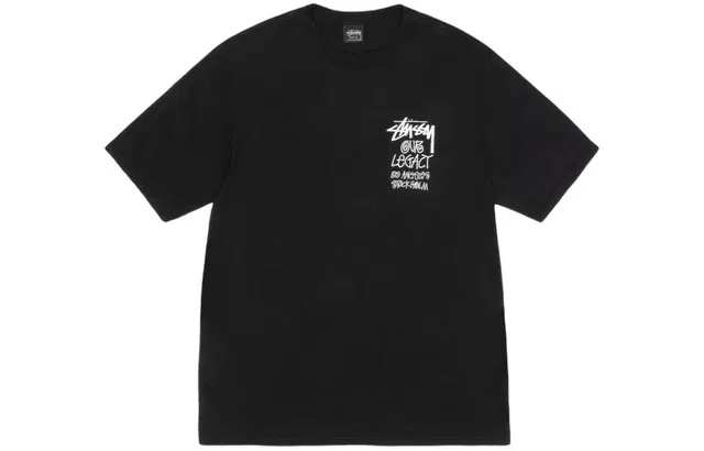 Stussy x OUR LEGACY SS24 logoT