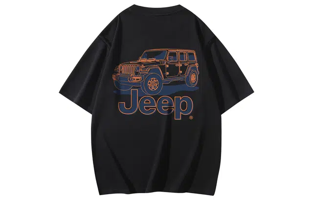 Jeep lifestyle T