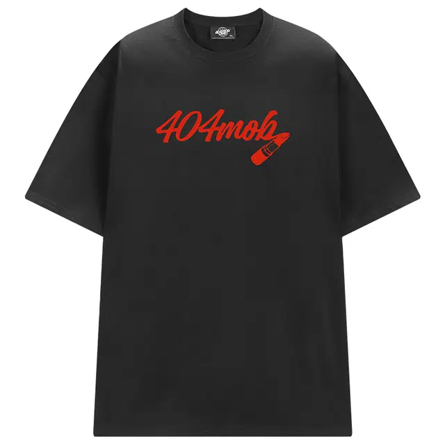 404MOB GANG SS24 SloganT