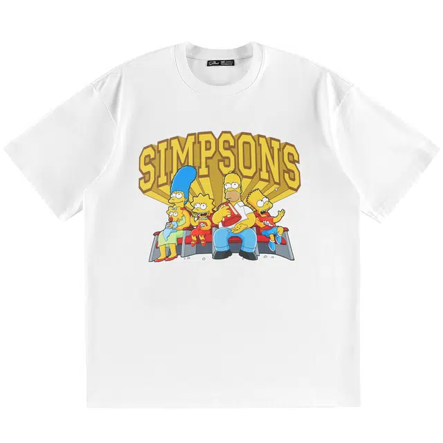 The Simpsons T