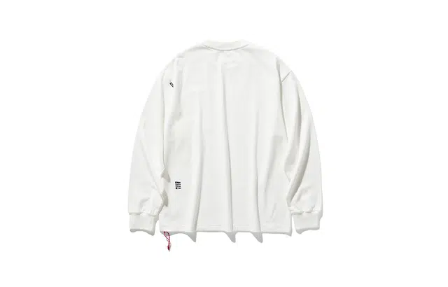 nautica white sail SS24 T