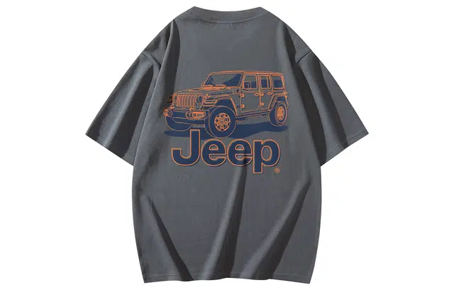 Jeep lifestyle T