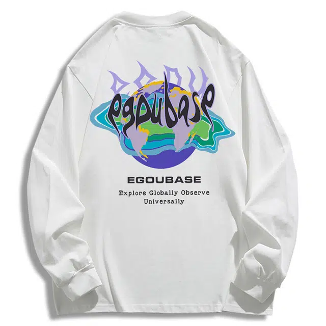 EGOU Logo T