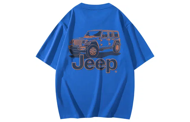 Jeep lifestyle T